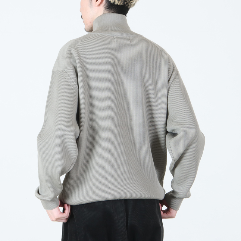 Graphpaper(グラフペーパー) High Density Drivers Knit COLLECTION