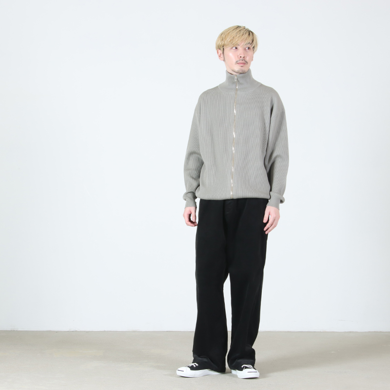 Graphpaper(グラフペーパー) High Density Drivers Knit COLLECTION