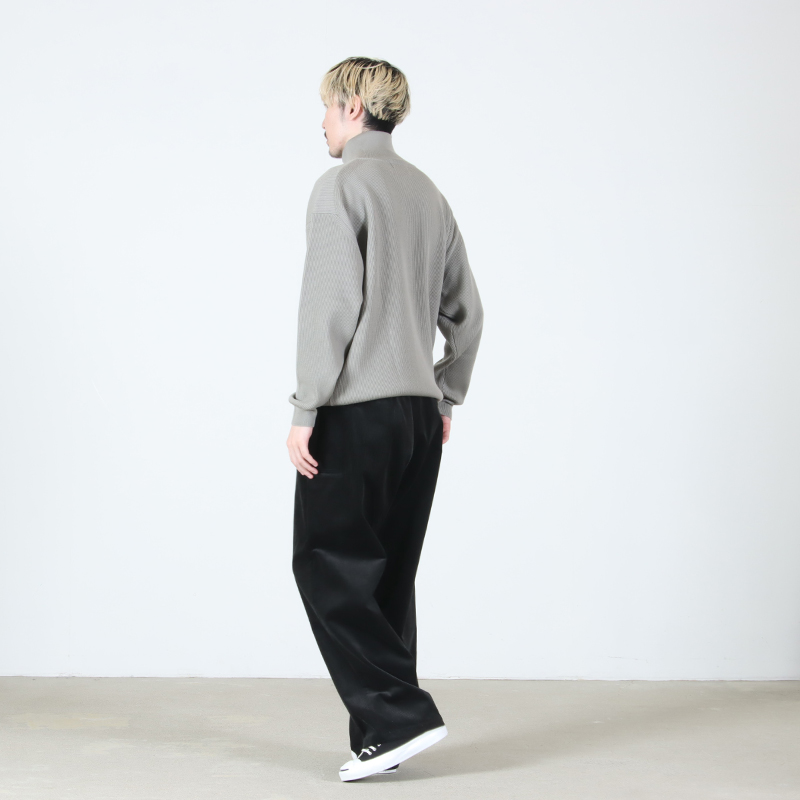 Graphpaper(グラフペーパー) High Density Drivers Knit COLLECTION