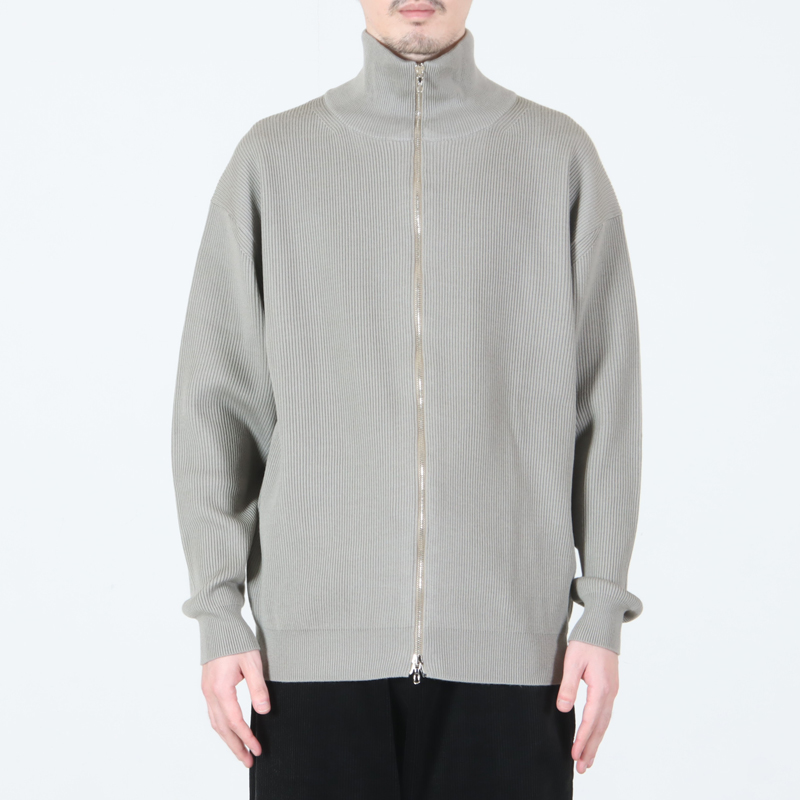 Graphpaper(グラフペーパー) High Density Drivers Knit COLLECTION