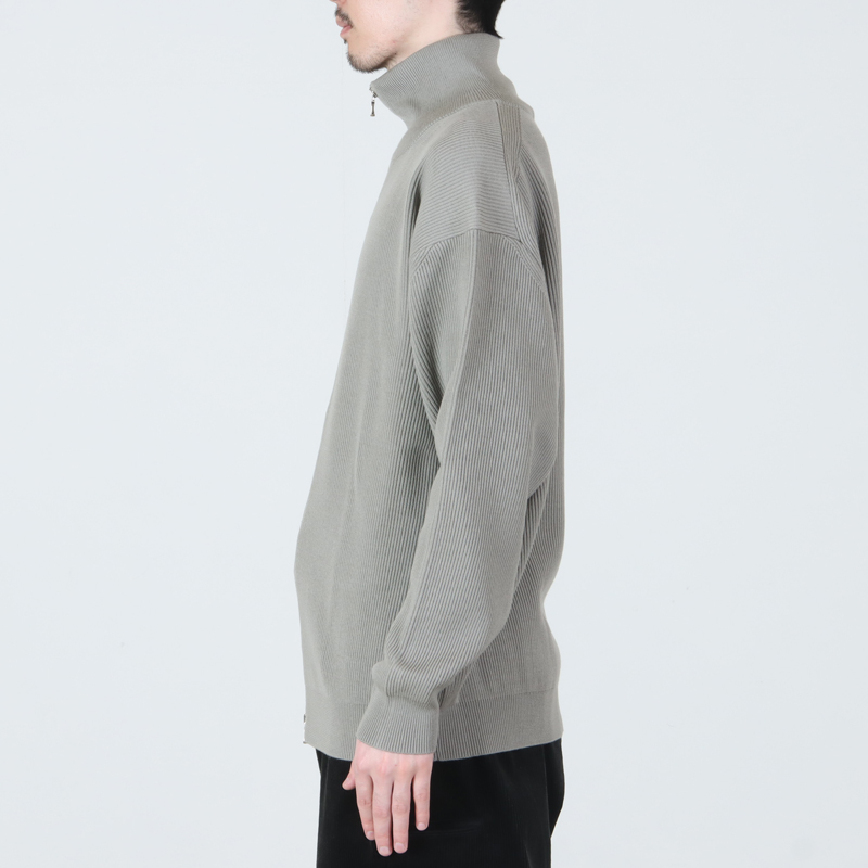 Graphpaper(グラフペーパー) High Density Drivers Knit COLLECTION