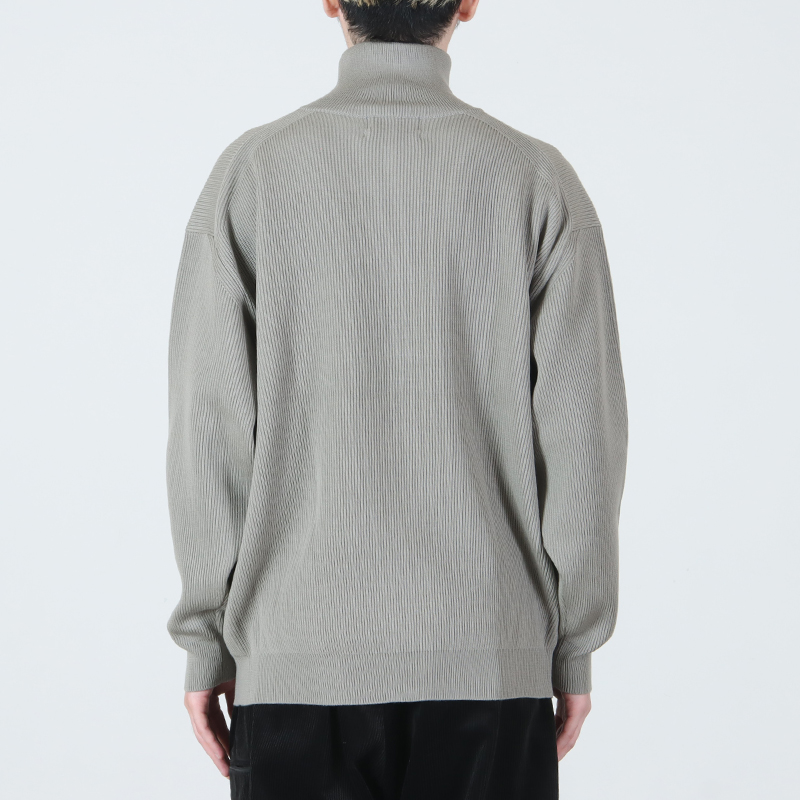 Graphpaper(グラフペーパー) High Density Drivers Knit COLLECTION