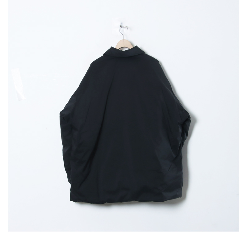Graphpaper(եڡѡ) PERTEX QUANTUM AIR Bal Collar Down Coat