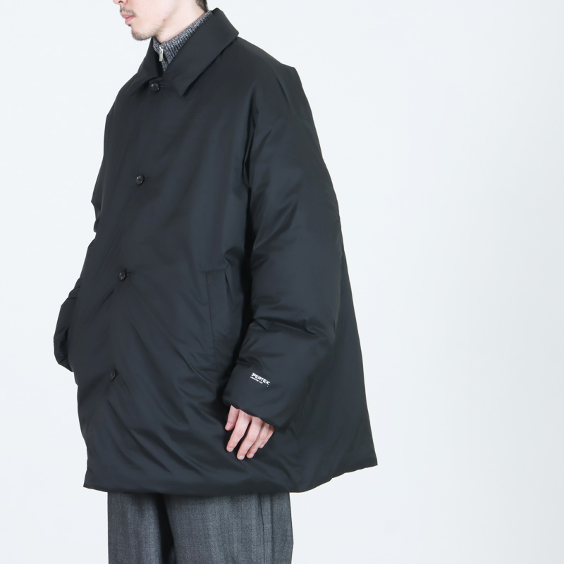 Graphpaper(եڡѡ) PERTEX QUANTUM AIR Bal Collar Down Coat