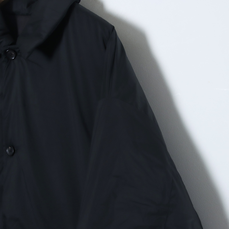 Graphpaper(եڡѡ) PERTEX QUANTUM AIR Bal Collar Down Coat