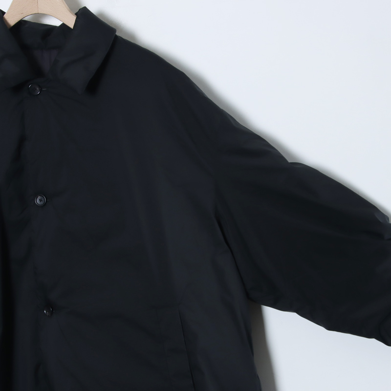 Graphpaper(եڡѡ) PERTEX QUANTUM AIR Bal Collar Down Coat