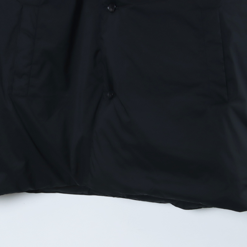 Graphpaper(եڡѡ) PERTEX QUANTUM AIR Bal Collar Down Coat