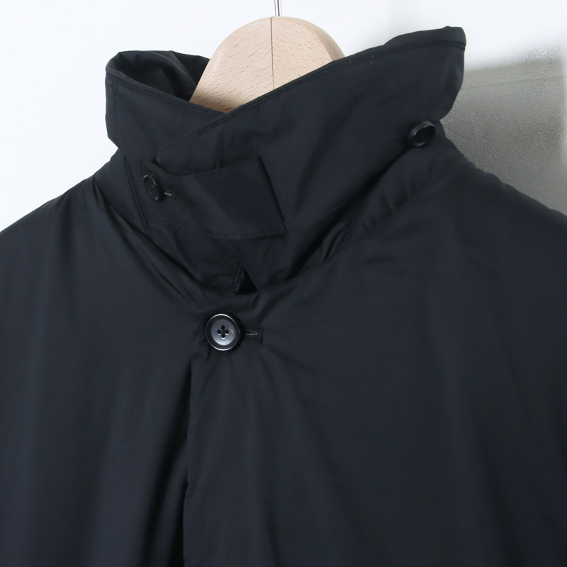 Graphpaper(եڡѡ) PERTEX QUANTUM AIR Bal Collar Down Coat