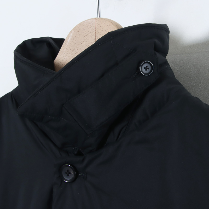 Graphpaper(եڡѡ) PERTEX QUANTUM AIR Bal Collar Down Coat