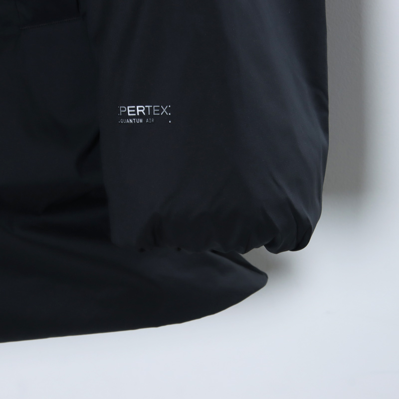 Graphpaper(եڡѡ) PERTEX QUANTUM AIR Bal Collar Down Coat