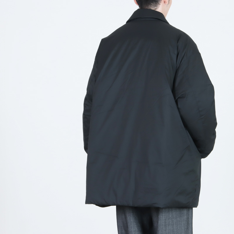 Graphpaper(եڡѡ) PERTEX QUANTUM AIR Bal Collar Down Coat