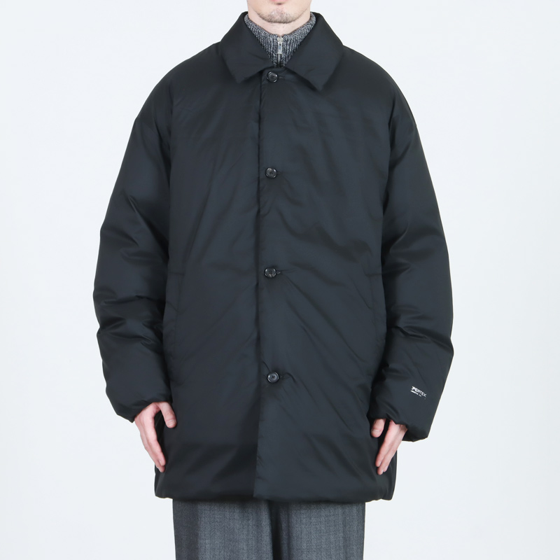 Graphpaper(եڡѡ) PERTEX QUANTUM AIR Bal Collar Down Coat
