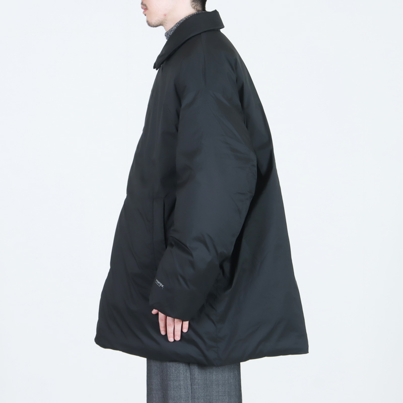 Graphpaper(եڡѡ) PERTEX QUANTUM AIR Bal Collar Down Coat