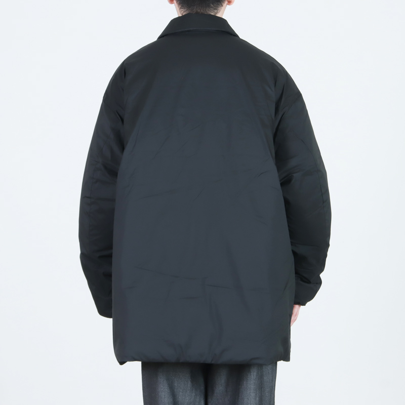 Graphpaper(եڡѡ) PERTEX QUANTUM AIR Bal Collar Down Coat