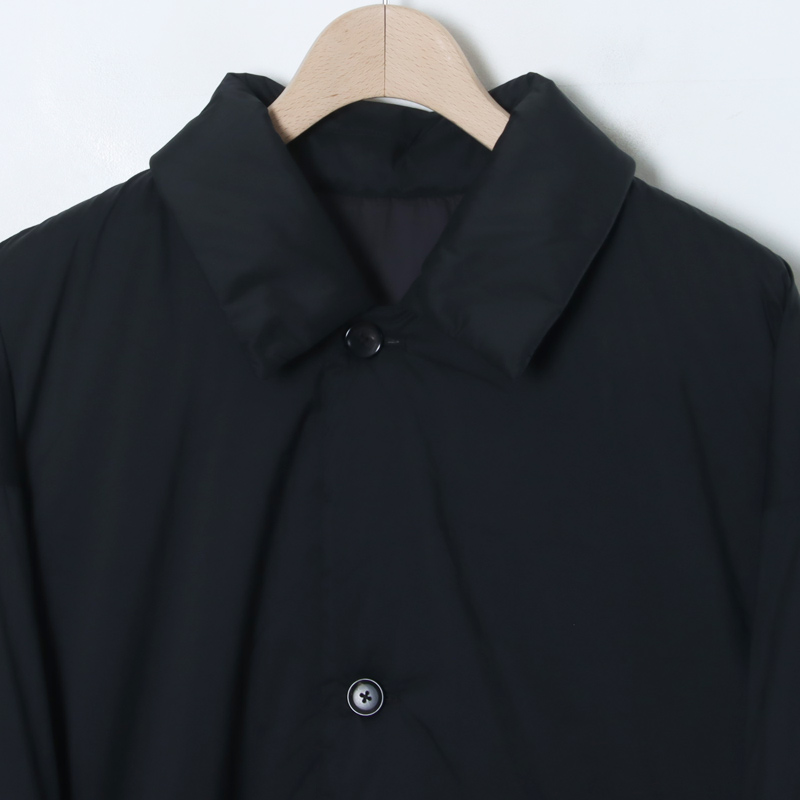 Graphpaper(եڡѡ) PERTEX QUANTUM AIR Bal Collar Down Coat
