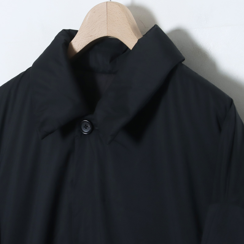 Graphpaper(եڡѡ) PERTEX QUANTUM AIR Bal Collar Down Coat