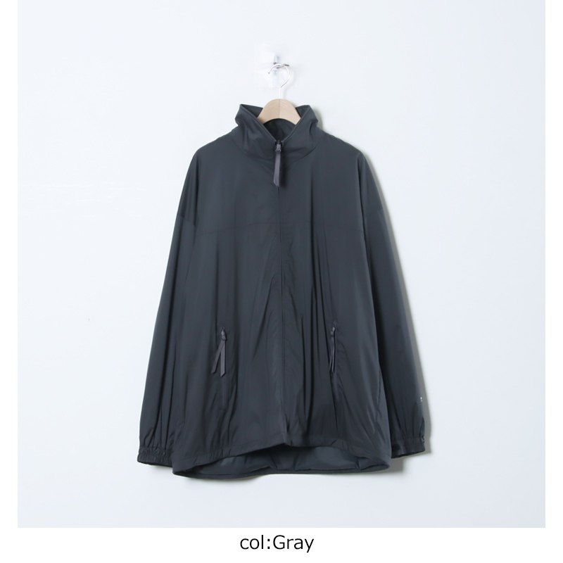 Graphpaper(グラフペーパー) PERTEX QUANTUM AIR Light Thermo Blouson