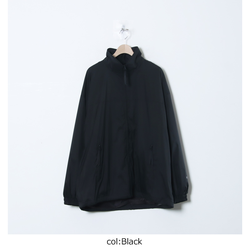 Graphpaper(グラフペーパー) PERTEX QUANTUM AIR Light Thermo Blouson