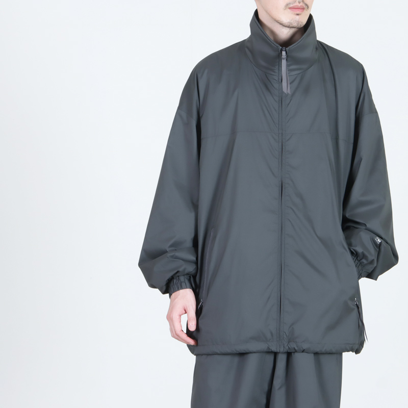 Graphpaper(グラフペーパー) PERTEX QUANTUM AIR Light Thermo Blouson