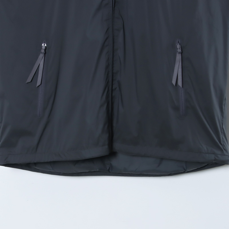 Graphpaper(グラフペーパー) PERTEX QUANTUM AIR Light Thermo Blouson