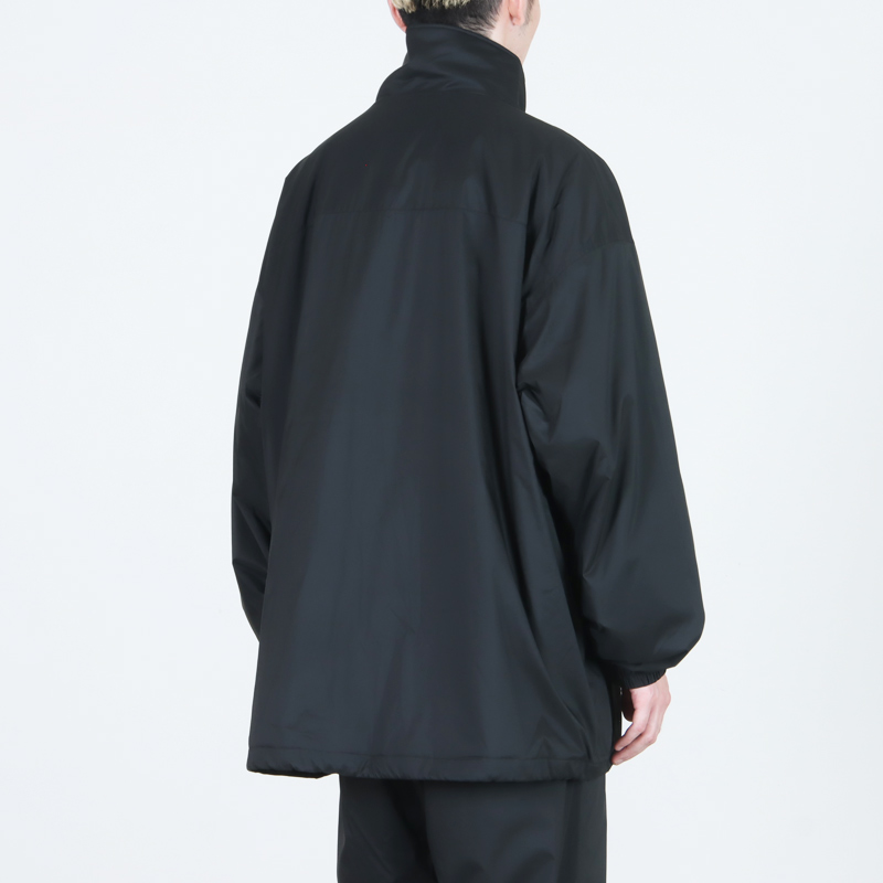 Graphpaper(グラフペーパー) PERTEX QUANTUM AIR Light Thermo Blouson