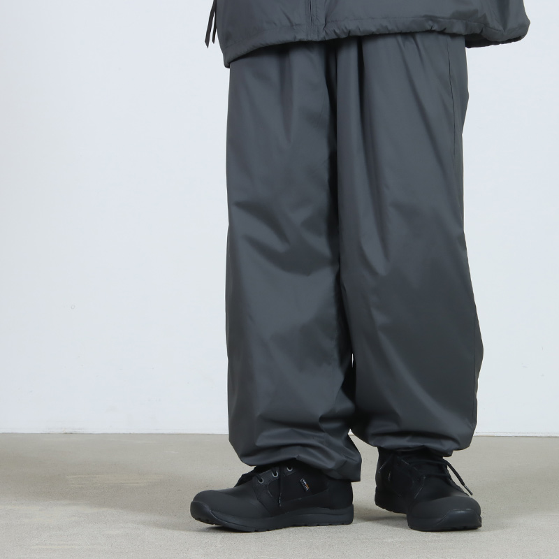 Graphpaper(եڡѡ) PERTEX QUANTUM AIR Light Thermo Chef Pants