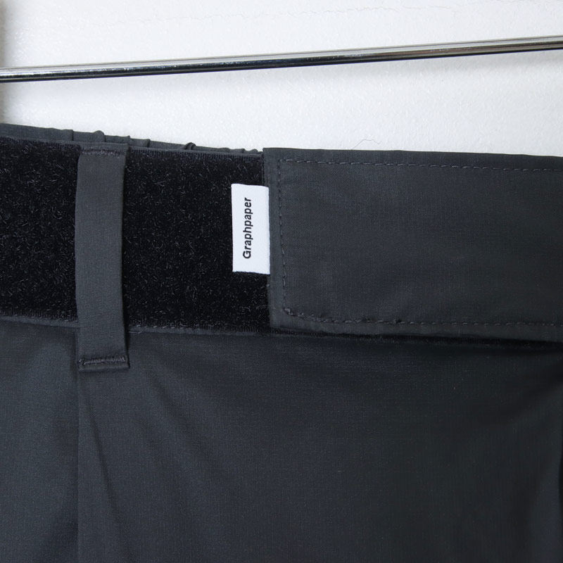 Graphpaper(եڡѡ) PERTEX QUANTUM AIR Light Thermo Chef Pants