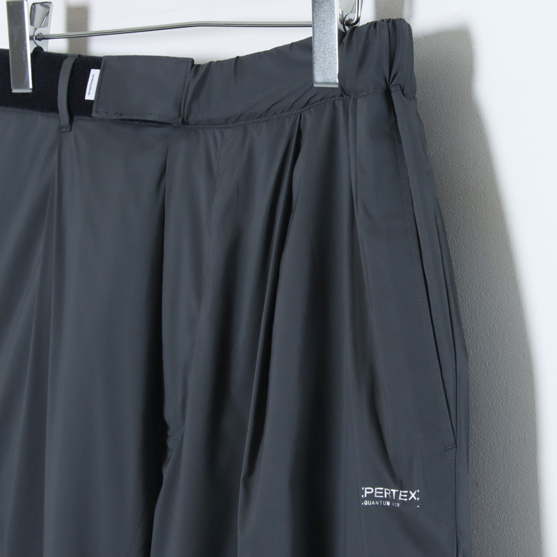 Graphpaper(եڡѡ) PERTEX QUANTUM AIR Light Thermo Chef Pants