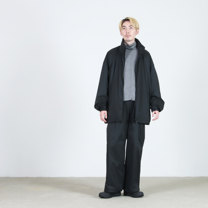 Graphpaper(եڡѡ) PERTEX QUANTUM AIR Light Thermo Chef Pants