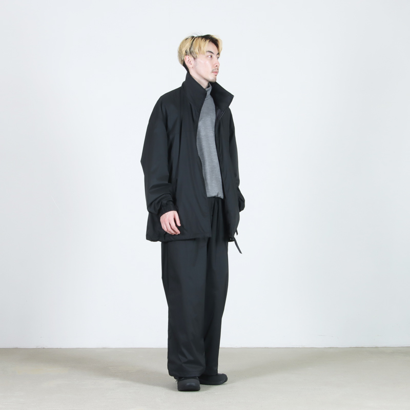 Graphpaper(եڡѡ) PERTEX QUANTUM AIR Light Thermo Chef Pants