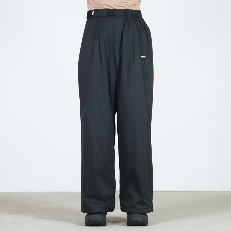 Graphpaper(եڡѡ) PERTEX QUANTUM AIR Light Thermo Chef Pants