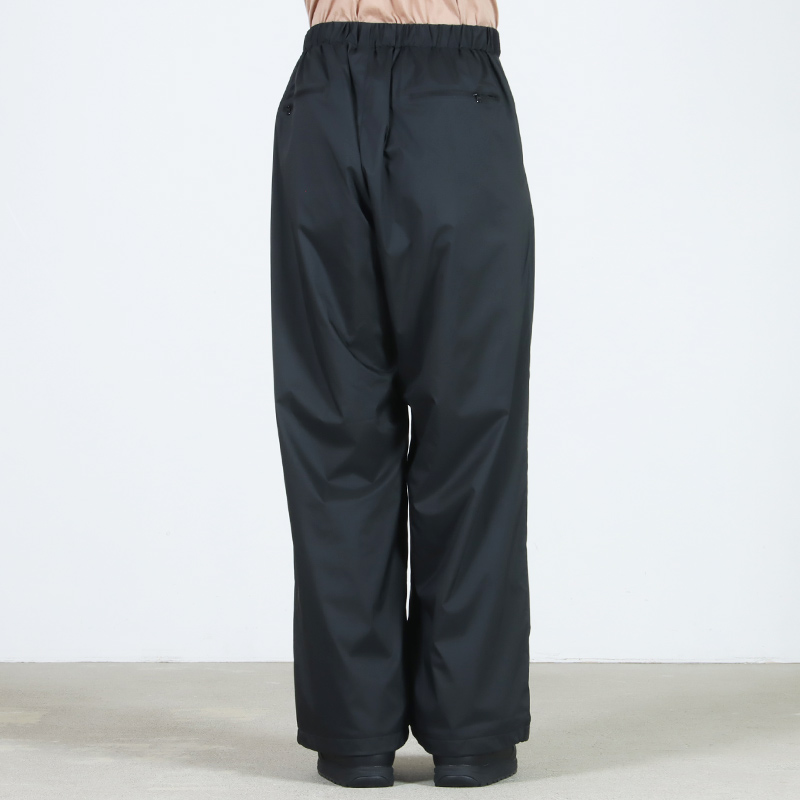 Graphpaper(եڡѡ) PERTEX QUANTUM AIR Light Thermo Chef Pants