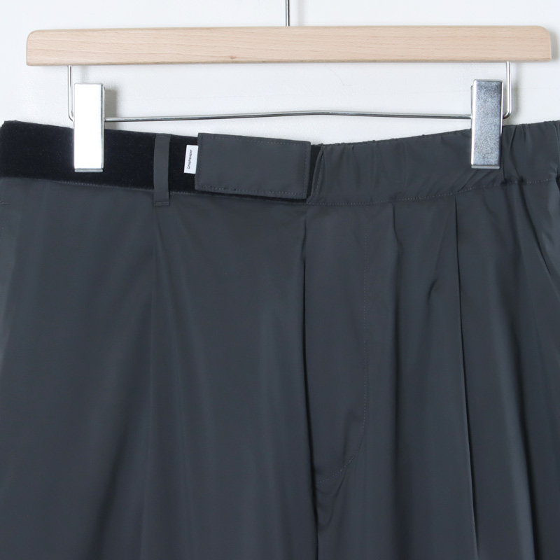 Graphpaper(եڡѡ) PERTEX QUANTUM AIR Light Thermo Chef Pants