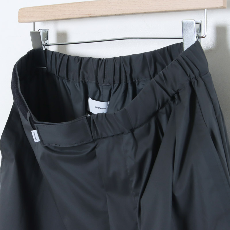 Graphpaper(եڡѡ) PERTEX QUANTUM AIR Light Thermo Chef Pants