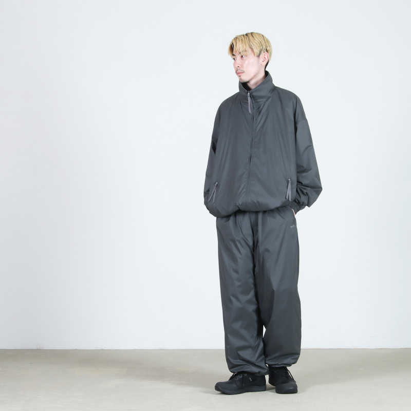 Graphpaper(եڡѡ) PERTEX QUANTUM AIR Light Thermo Chef Pants