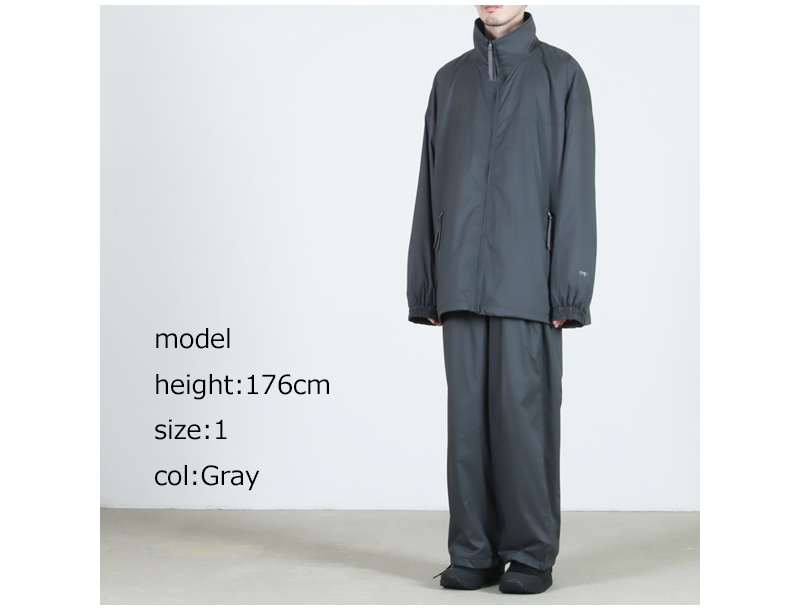 Graphpaper(եڡѡ) PERTEX QUANTUM AIR Light Thermo Chef Pants