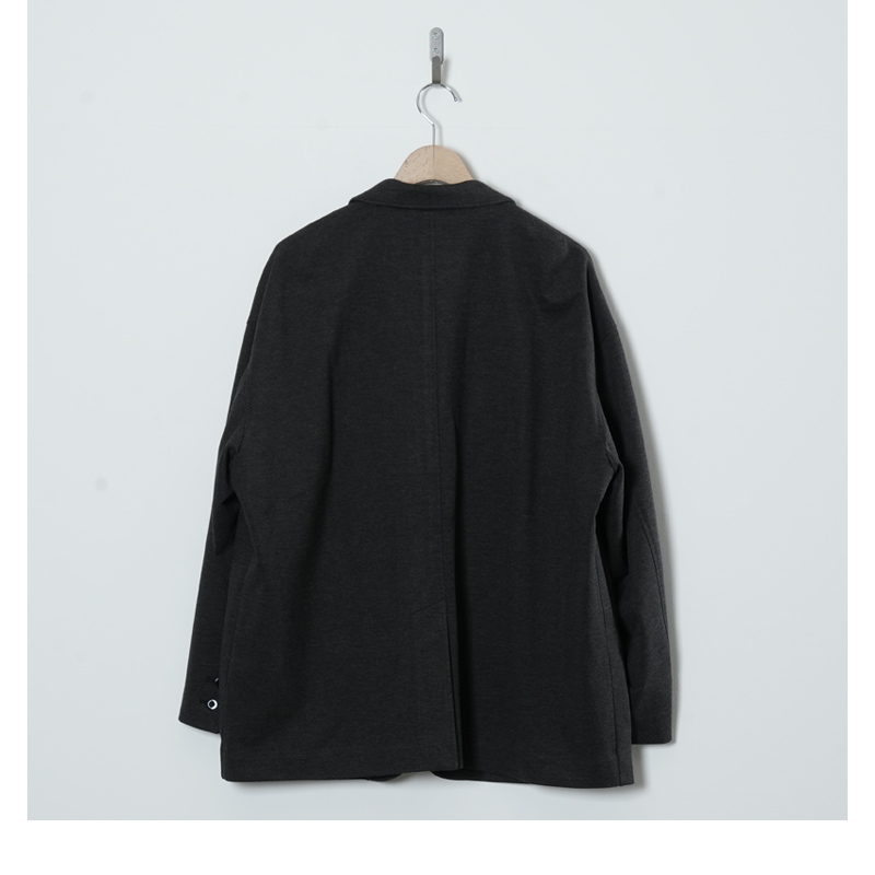 Graphpaper(եڡѡ) SIDOGRAS Melange Ponte Jacket