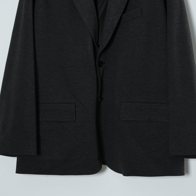 Graphpaper(եڡѡ) SIDOGRAS Melange Ponte Jacket