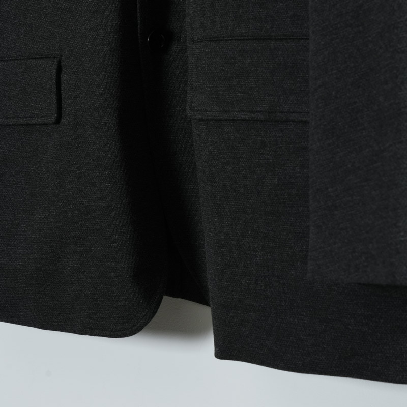 Graphpaper(եڡѡ) SIDOGRAS Melange Ponte Jacket