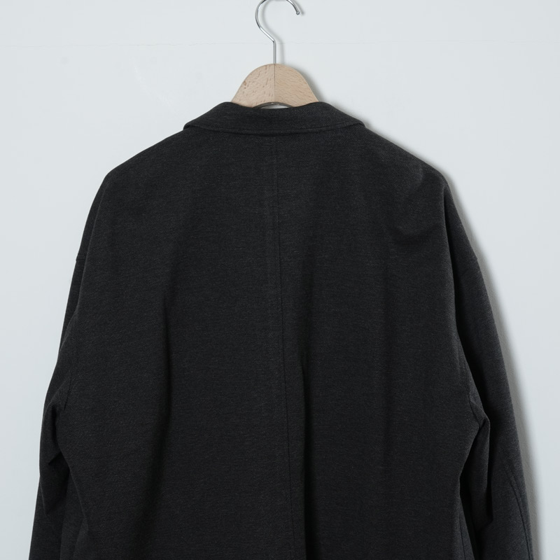 Graphpaper(եڡѡ) SIDOGRAS Melange Ponte Jacket