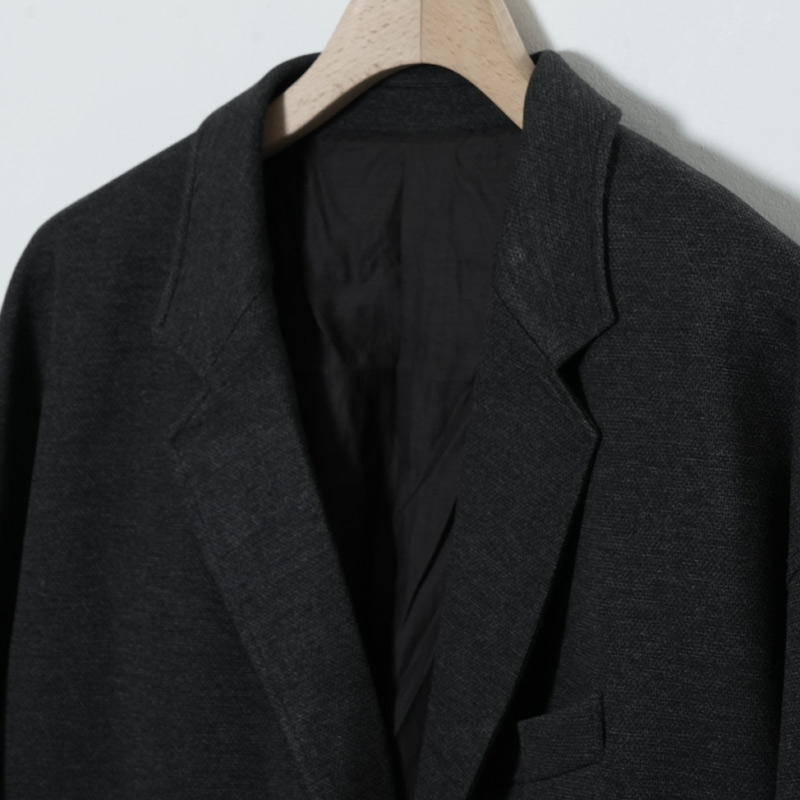 Graphpaper(եڡѡ) SIDOGRAS Melange Ponte Jacket