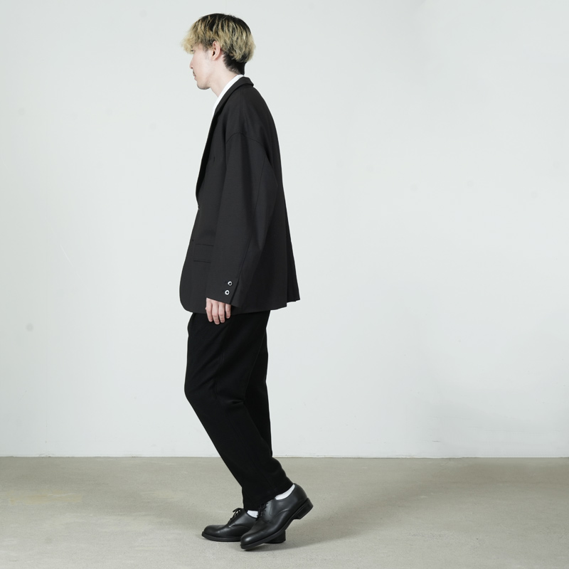 Graphpaper(եڡѡ) SIDOGRAS Melange Ponte Jacket