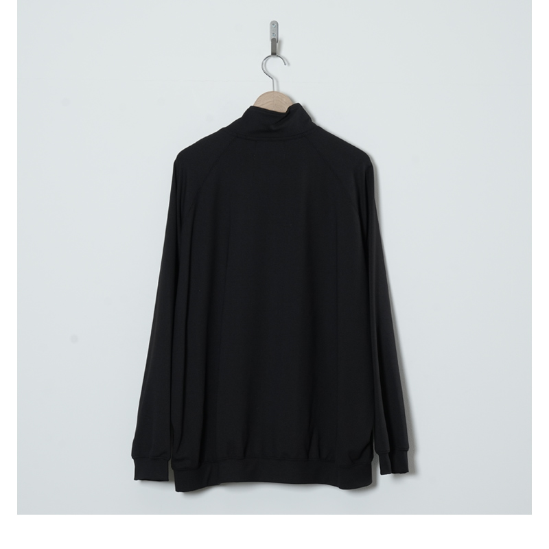 Graphpaper(եڡѡ) SIDOGRAS Melange Ponte Track Blouson