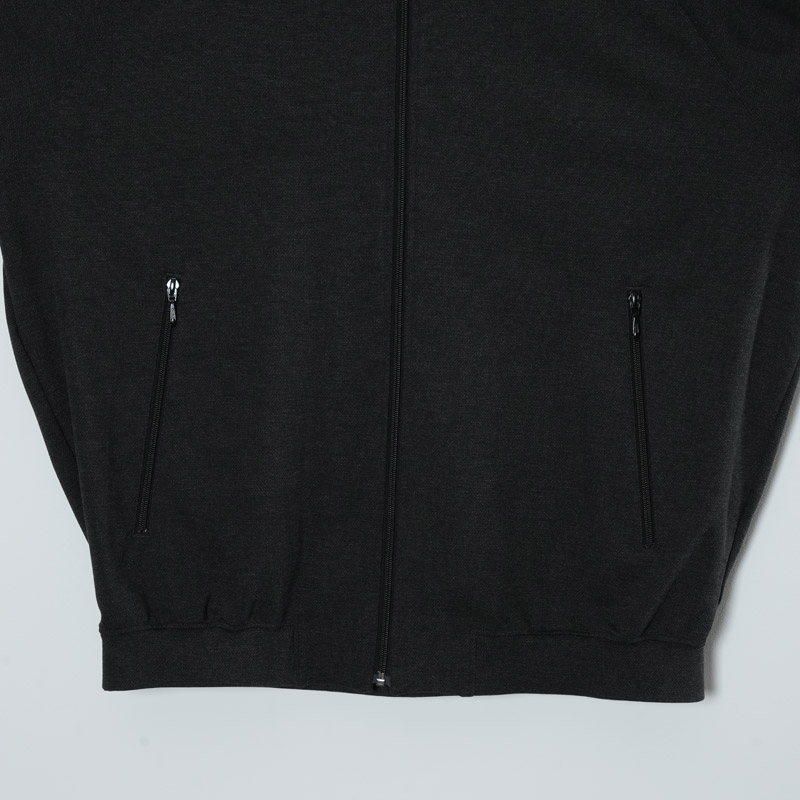 Graphpaper(եڡѡ) SIDOGRAS Melange Ponte Track Blouson