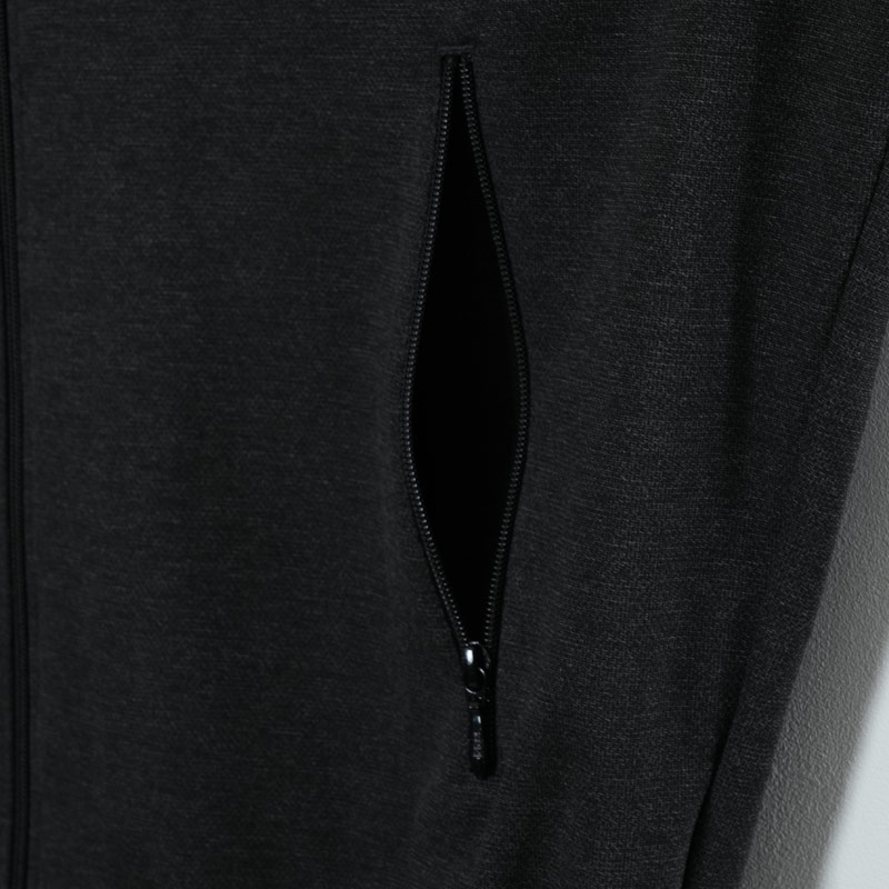 Graphpaper(եڡѡ) SIDOGRAS Melange Ponte Track Blouson