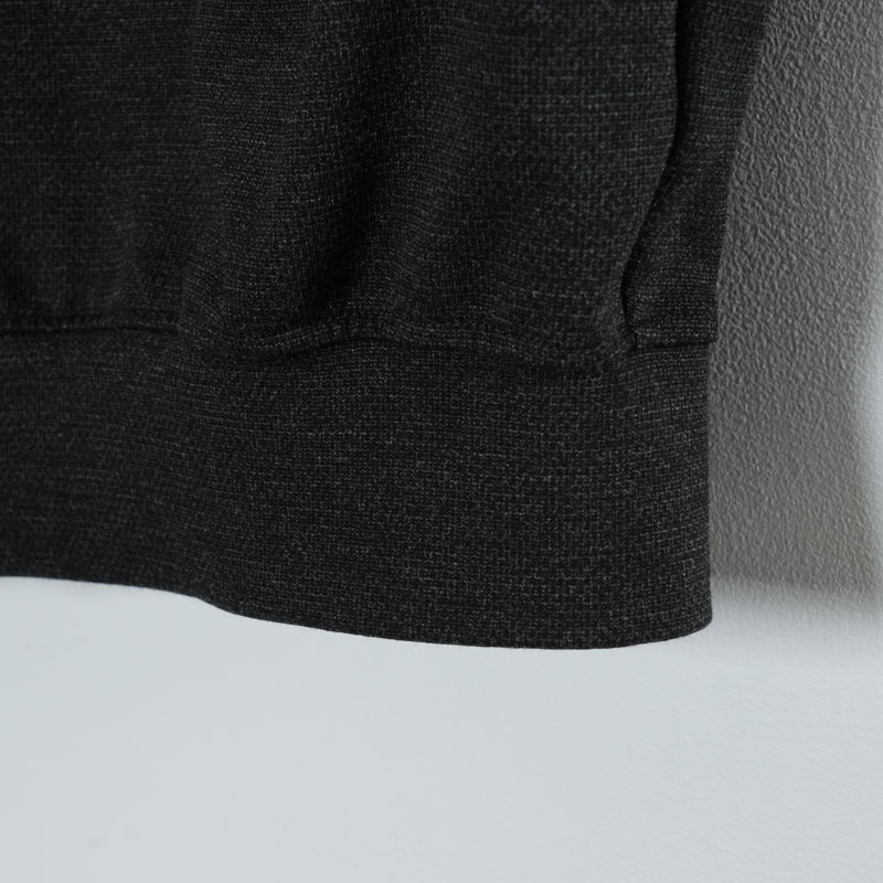 Graphpaper(եڡѡ) SIDOGRAS Melange Ponte Track Blouson