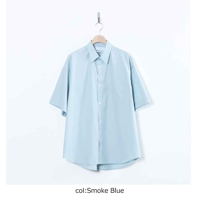 Graphpaper (グラフペーパー) ALUMO for GP S/S Oversized Regular