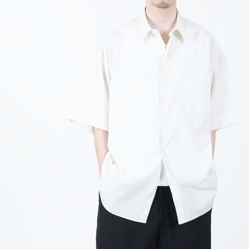 Graphpaper (グラフペーパー) ALUMO for GP S/S Oversized Regular