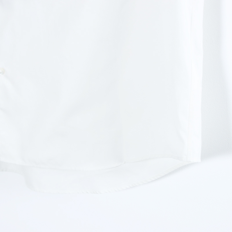 Graphpaper(����եڡ��ѡ�) ALUMO for GP S/S Oversized Regular Collar Shirt