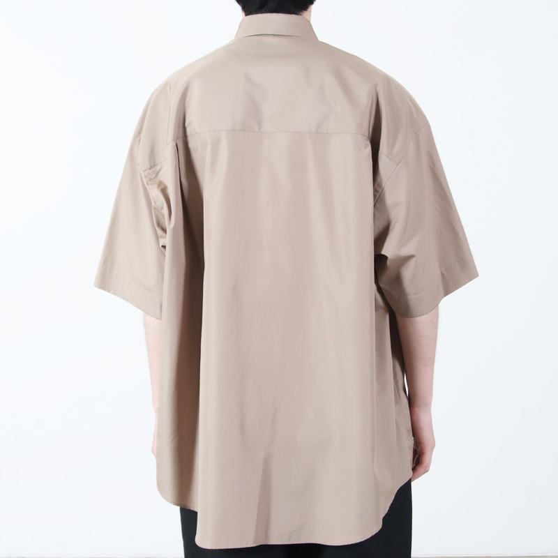 Graphpaper (グラフペーパー) ALUMO for GP S/S Oversized Regular